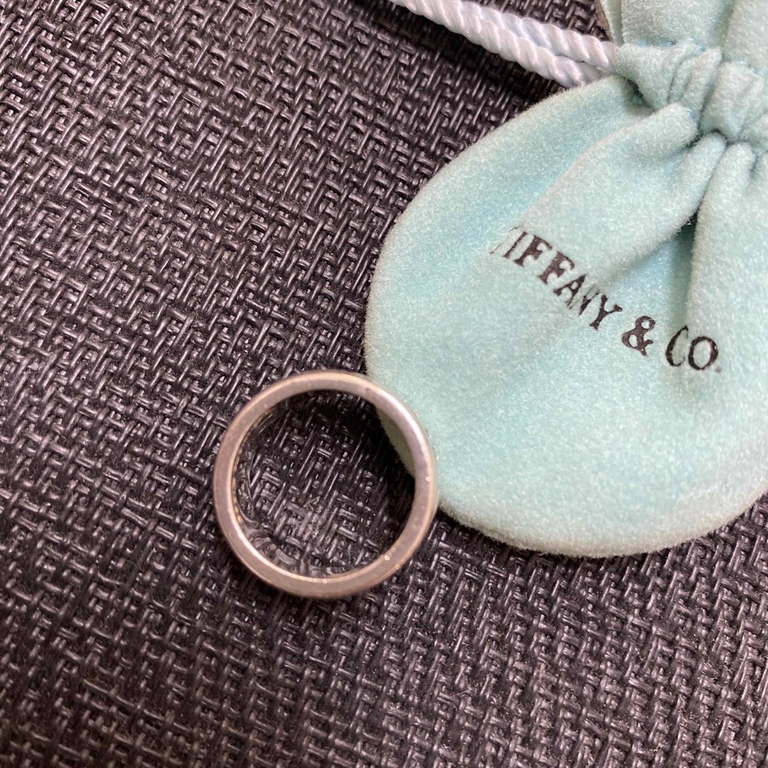 Tiffany & Co.(ティファニー)のアトラスリング レディースのアクセサリー(リング(指輪))の商品写真