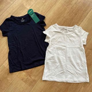 エイチアンドエム(H&M)のh&mTシャツセット(Tシャツ/カットソー)