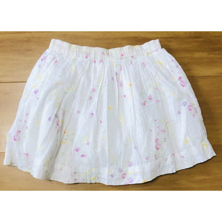 ベビーギャップ(babyGAP)のギャップ/babyGAP☆カバーパンツ付きスカート/90cm(スカート)