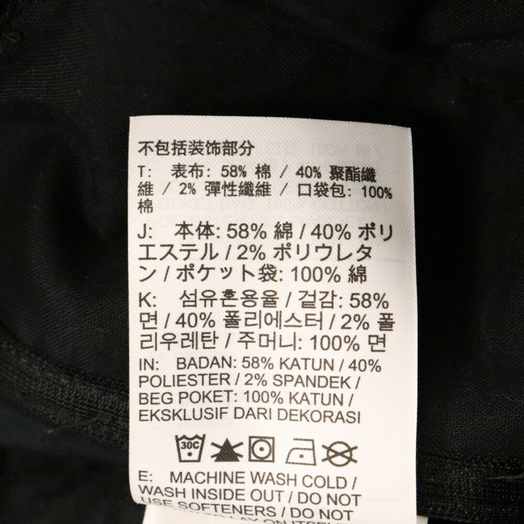 NIKE(ナイキ)のNIKE ナイキ 19AW ストレッチコットンウーブンカーゴパンツ CD7647-010 ネイビー メンズのパンツ(その他)の商品写真