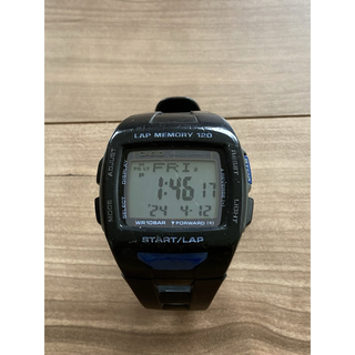 【ジャンク品】CASIO カシオ腕時計 phys STW-1000