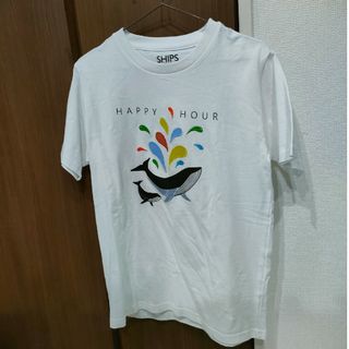 SHIPS - SHIPS　Tシャツ