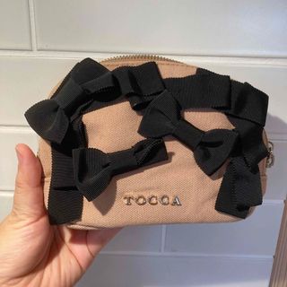 トッカ(TOCCA)のトッカコスメポーチ　TOCCA(ポーチ)