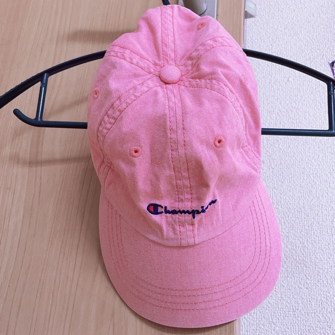 Champion(チャンピオン)のチャンピオン　キャップ レディースの帽子(キャップ)の商品写真