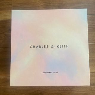 チャールズアンドキース(Charles and Keith)のチャールズアンドキース　空箱　ショップ袋(ショップ袋)