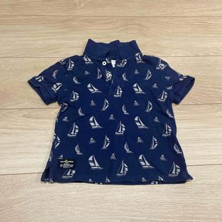 ラルフローレン(Ralph Lauren)のラルフローレン  キッズポロシャツ　90cm(Tシャツ/カットソー)