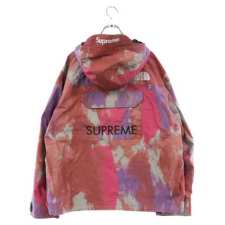 シュプリーム(Supreme)のSUPREME シュプリーム 20SS CARGO JACKET カーゴ ジャケット マウンテンパーカー NP02001I ピンク(マウンテンパーカー)