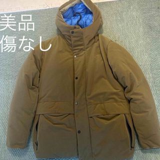 WOOLRICH - 赤字セール! タグ付き! ウールリッチ ダウン アーク WOOLRICH - 赤字セール! タグ付き! ウールリッチ ダウン アーク