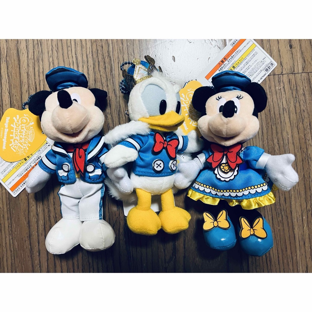 パルパルーザ ドナルド ぬいぐるみバッジ ミッキー ミニー セット ダックシティ | フリマアプリ ラクマ パルパルーザ ドナルド ぬいぐるみバッジ ミッキー ミニー セット ダックシティ | フリマアプリ ラクマ