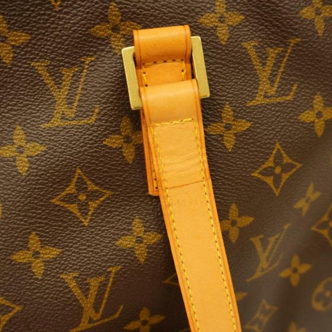 LOUIS VUITTON(ルイヴィトン)の【4hb2369】ルイヴィトン トートバッグ/モノグラム/カバメゾ/M51151/ブラウン【中古】レディース レディースのバッグ(トートバッグ)の商品写真