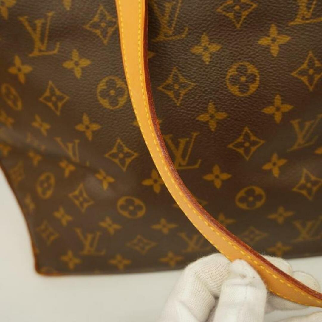 LOUIS VUITTON(ルイヴィトン)の【4hb2369】ルイヴィトン トートバッグ/モノグラム/カバメゾ/M51151/ブラウン【中古】レディース レディースのバッグ(トートバッグ)の商品写真