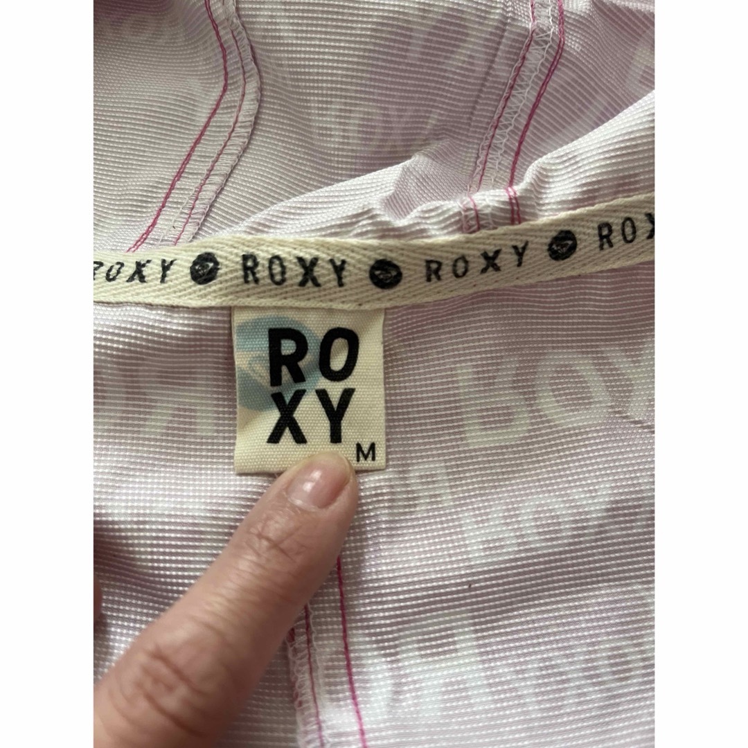 Roxy(ロキシー)の【値下げ】ROXY ウインドブレーカー上下 スポーツ/アウトドアのランニング(ウェア)の商品写真