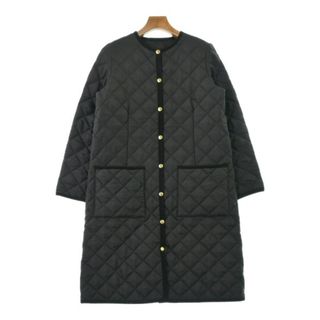 TRADITIONAL WEATHERWEAR - Traditional Weatherwear コート 36(S位) 黒 【古着】【中古】