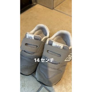 ニューバランス(New Balance)のニューバランス　14センチ(スニーカー)