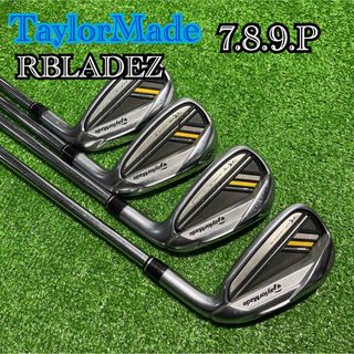 テーラーメイド(TaylorMade)のC588 TaylorMade テーラーメイド RBLADEZ メンズ 右利き(クラブ)