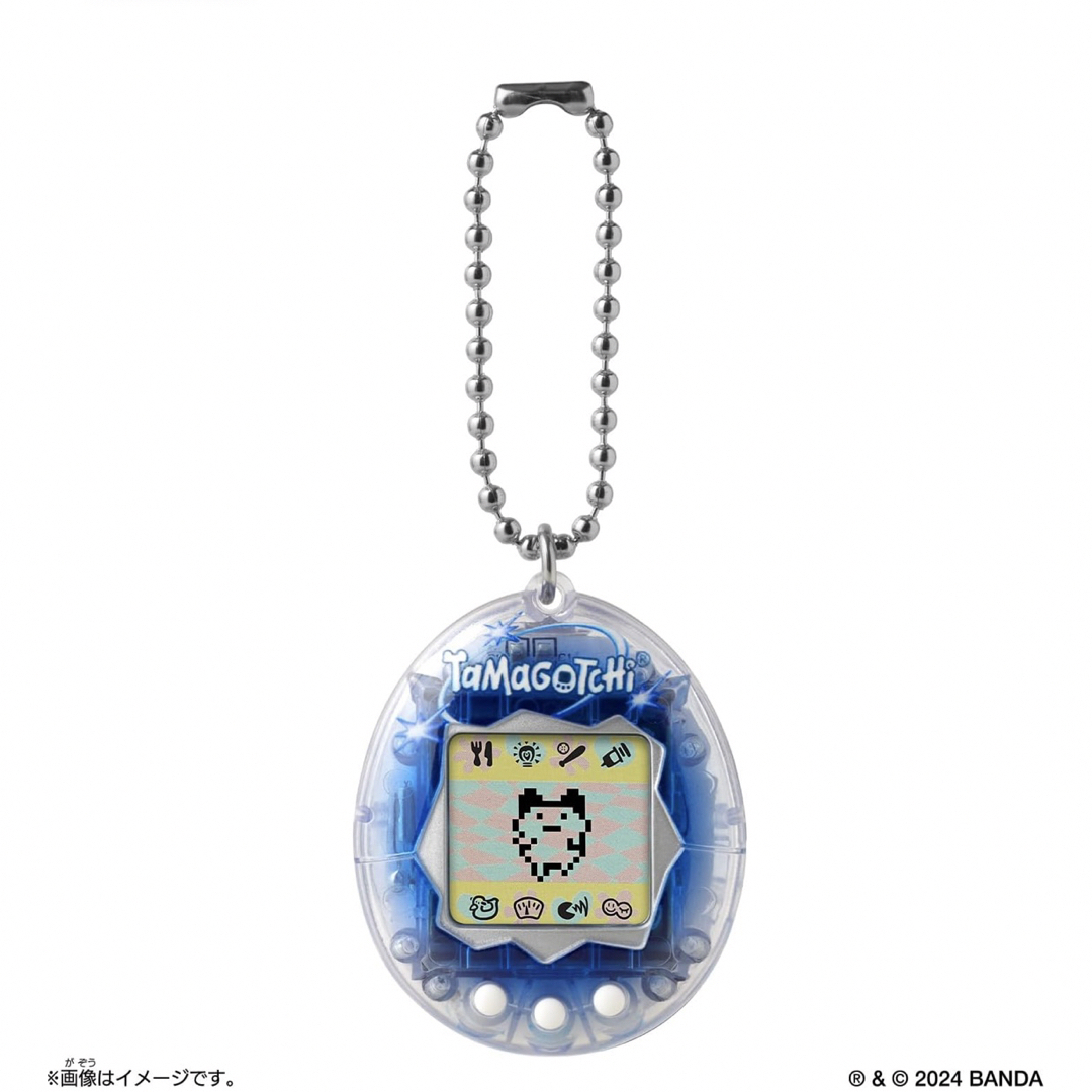 BANDAI(バンダイ)の【新品】Original Tamagotchi Celebration Y3K エンタメ/ホビーのおもちゃ/ぬいぐるみ(キャラクターグッズ)の商品写真