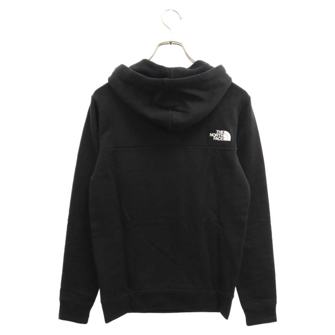 THE NORTH FACE(ザノースフェイス)のTHE NORTH FACE ザノースフェイス HALF DOME PULLOVER HOODIE センターロゴ プルオーバースウェットパーカー ブラック NF0A4M8L メンズのトップス(パーカー)の商品写真