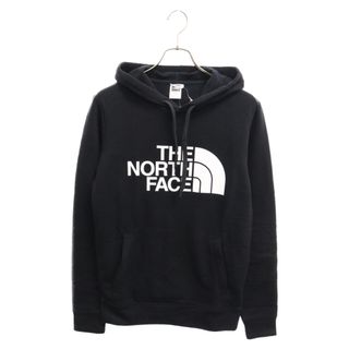 ザノースフェイス(THE NORTH FACE)のTHE NORTH FACE ザノースフェイス HALF DOME PULLOVER HOODIE センターロゴ プルオーバースウェットパーカー ブラック NF0A4M8L(パーカー)