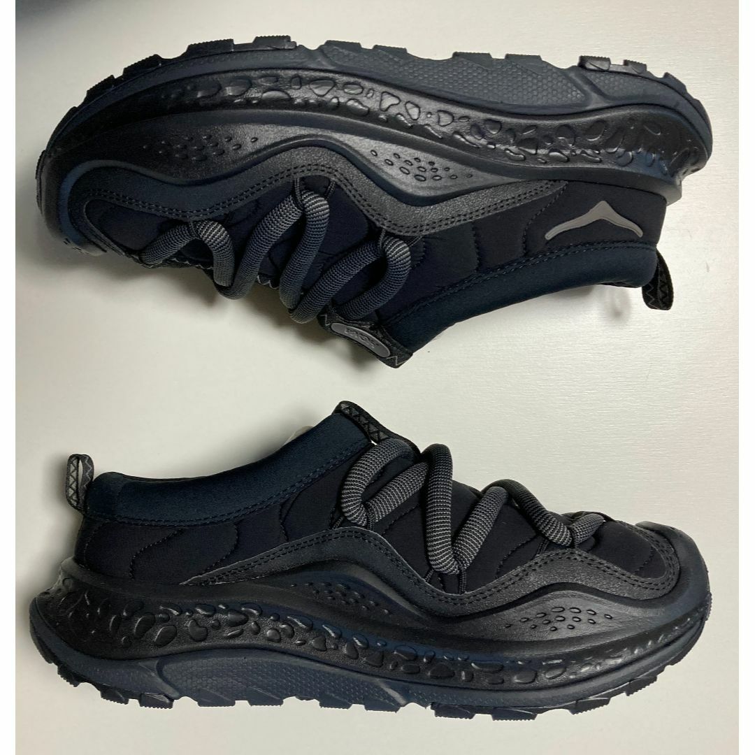 HOKA ONE ONE - HOKA ONE ONE ORA PRIMO black 27cmの通販 by YK HOKA ONE ONE - HOKA ONE ONE ORA PRIMO black 27cmの通販 by YK