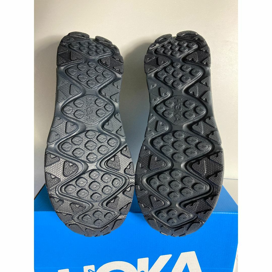 HOKA ONE ONE - HOKA ONE ONE ORA PRIMO black 27cmの通販 by YK HOKA ONE ONE - HOKA ONE ONE ORA PRIMO black 27cmの通販 by YK