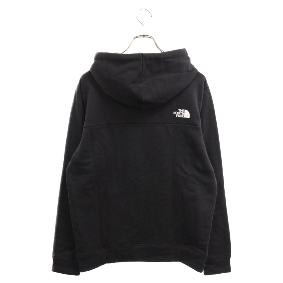 THE NORTH FACE(ザノースフェイス)のTHE NORTH FACE ザノースフェイス HALF DOME PULLOVER HOODIE センターロゴ プルオーバースウェットパーカー ブラック NF0A4M8L メンズのトップス(パーカー)の商品写真