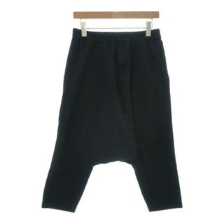 ブラックコムデギャルソン(BLACK COMME des GARCONS)のBLACK COMME des GARCONS パンツ（その他） S 黒 【古着】【中古】(その他)