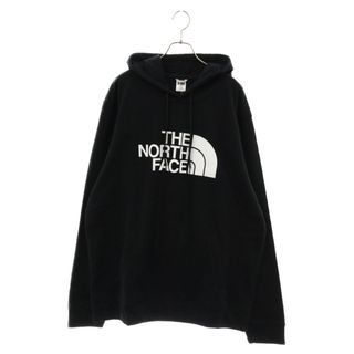 ザノースフェイス(THE NORTH FACE)のTHE NORTH FACE ザノースフェイス HALF DOME PULLOVER HOODIE センターロゴ プルオーバースウェットパーカー ブラック NF0A4M8L(パーカー)