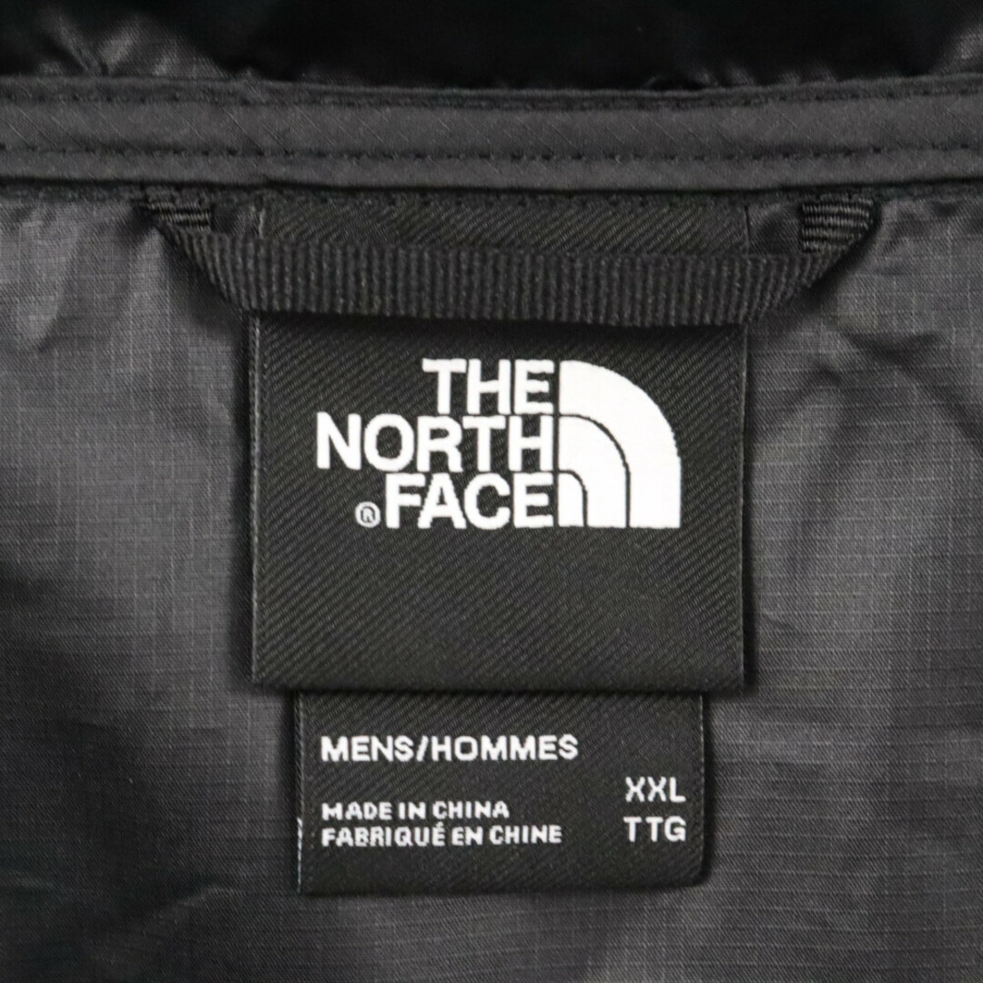 THE NORTH FACE(ザノースフェイス)のTHE NORTH FACE ザノースフェイス CYCLONE JKT3 サイクロンジャケット マウンテンパーカー ブラック NF0A55ST メンズのジャケット/アウター(マウンテンパーカー)の商品写真