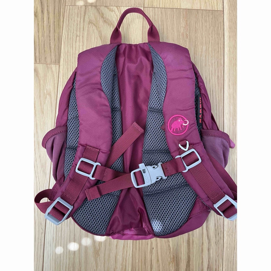 Mammut(マムート)のマムート　リュック　キッズ　8L キッズ/ベビー/マタニティのこども用バッグ(リュックサック)の商品写真