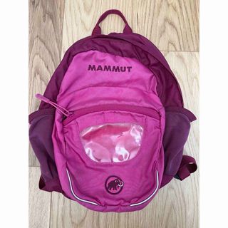 マムート(Mammut)のマムート　リュック　キッズ　8L(リュックサック)