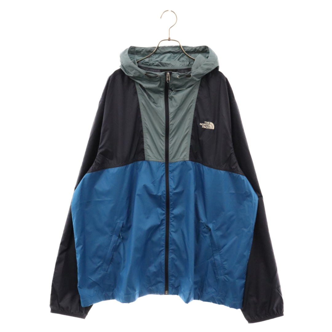 THE NORTH FACE(ザノースフェイス)のTHE NORTH FACE ザノースフェイス CYCLONE JKT3 サイクロンジャケット マウンテンパーカー ブルー NF0A55ST メンズのジャケット/アウター(マウンテンパーカー)の商品写真