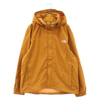 ザノースフェイス(THE NORTH FACE)のTHE NORTH FACE ザノースフェイス RESOLVEJACKET リゾルブジャケット マウンテンパーカー オレンジ NF00AR9T(マウンテンパーカー)