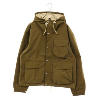 ザノースフェイス(THE NORTH FACE)のTHE NORTH FACE ザノースフェイス M66 Utility Rain Jacket レイン ジャケット マウンテンパーカー カーキ NF0A7URV(マウンテンパーカー)