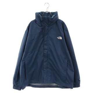 ザノースフェイス(THE NORTH FACE)のTHE NORTH FACE ザノースフェイス RESOLVEJACKET リゾルブジャケット マウンテンパーカー ブルー NF00AR9T(マウンテンパーカー)