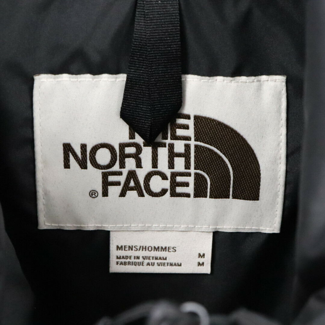 THE NORTH FACE(ザノースフェイス)のTHE NORTH FACE ザノースフェイス M66 Utility Rain Jacket レイン ジャケット マウンテンパーカー ブラック NF0A7URV メンズのジャケット/アウター(マウンテンパーカー)の商品写真