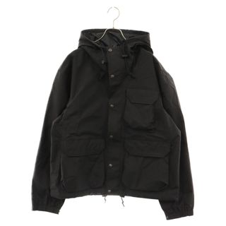 ザノースフェイス(THE NORTH FACE)のTHE NORTH FACE ザノースフェイス M66 Utility Rain Jacket レイン ジャケット マウンテンパーカー ブラック NF0A7URV(マウンテンパーカー)