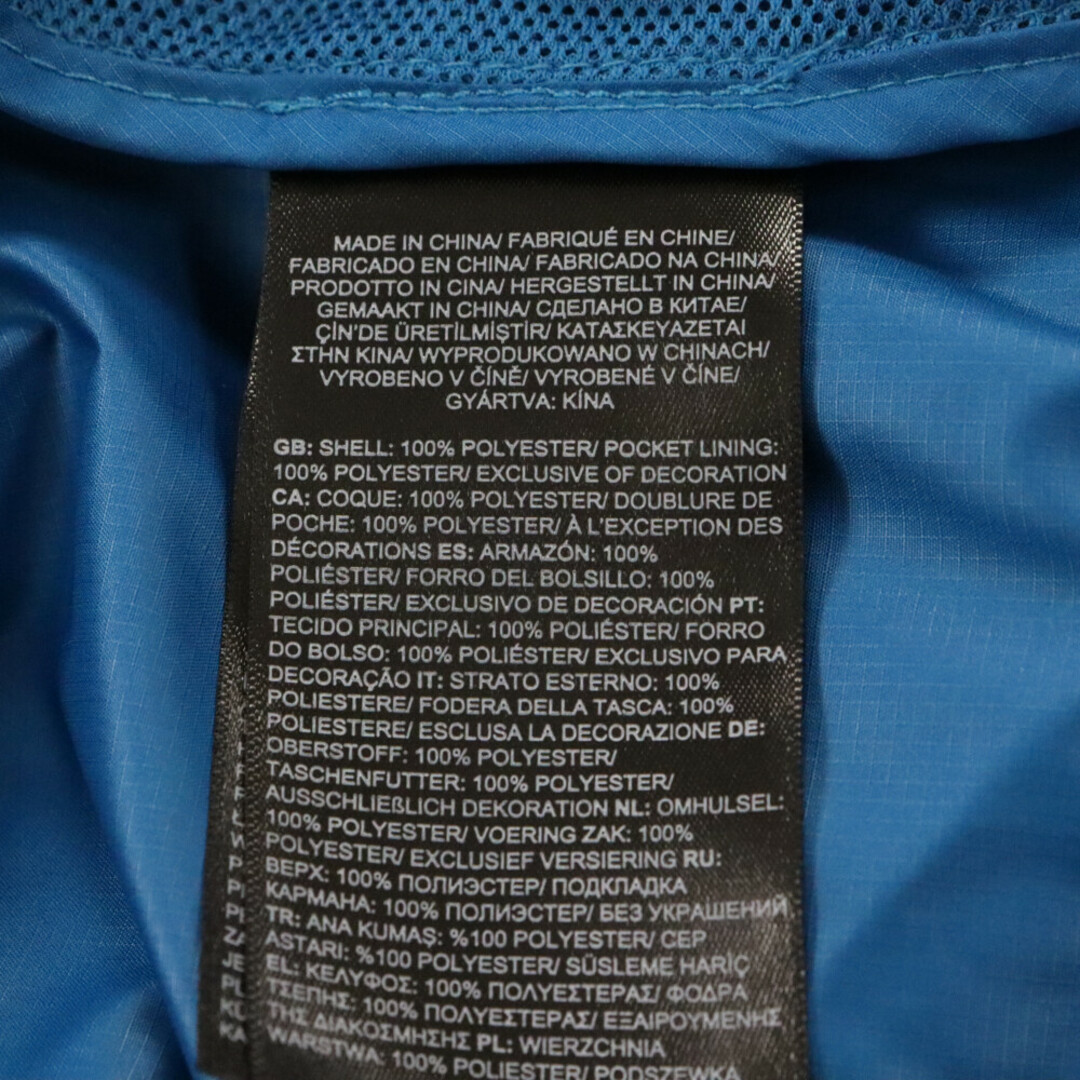 THE NORTH FACE(ザノースフェイス)のTHE NORTH FACE ザノースフェイス CYCLONE JKT3 サイクロンジャケット マウンテンパーカー ブルー NF0A55ST メンズのジャケット/アウター(マウンテンパーカー)の商品写真