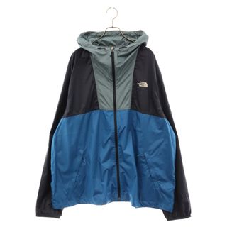 ザノースフェイス(THE NORTH FACE)のTHE NORTH FACE ザノースフェイス CYCLONE JKT3 サイクロンジャケット マウンテンパーカー ブルー NF0A55ST(マウンテンパーカー)