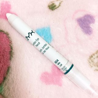 エヌワイエックス(NYX)のNYXエヌワイエックス♡シロジャンボペンシル(アイライナー)