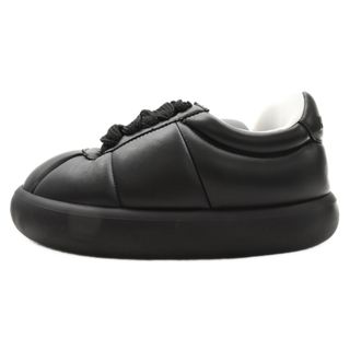 マルニ(Marni)のMARNI マルニ 24SS BIG FOOT 2.0 ビッグフット ボリュームローカットスニーカー ブラック(スニーカー)