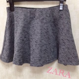 ザラ(ZARA)の新品未使用＊ZARAスカート(ミニスカート)