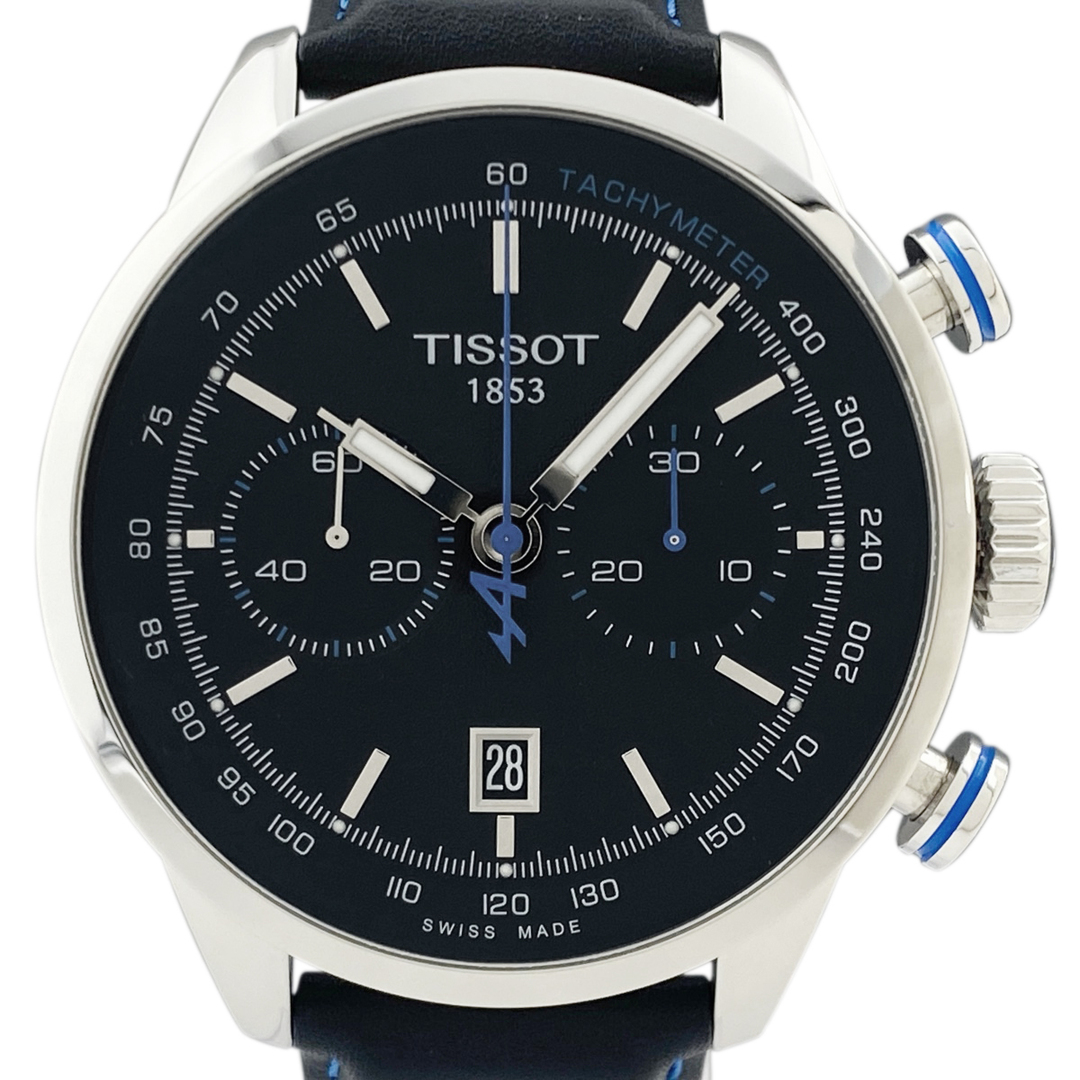 TISSOT(ティソ)のティソ アルピーヌ オンボード T123.427.16.051.00 自動巻き メンズ 【中古】 メンズの時計(腕時計(アナログ))の商品写真