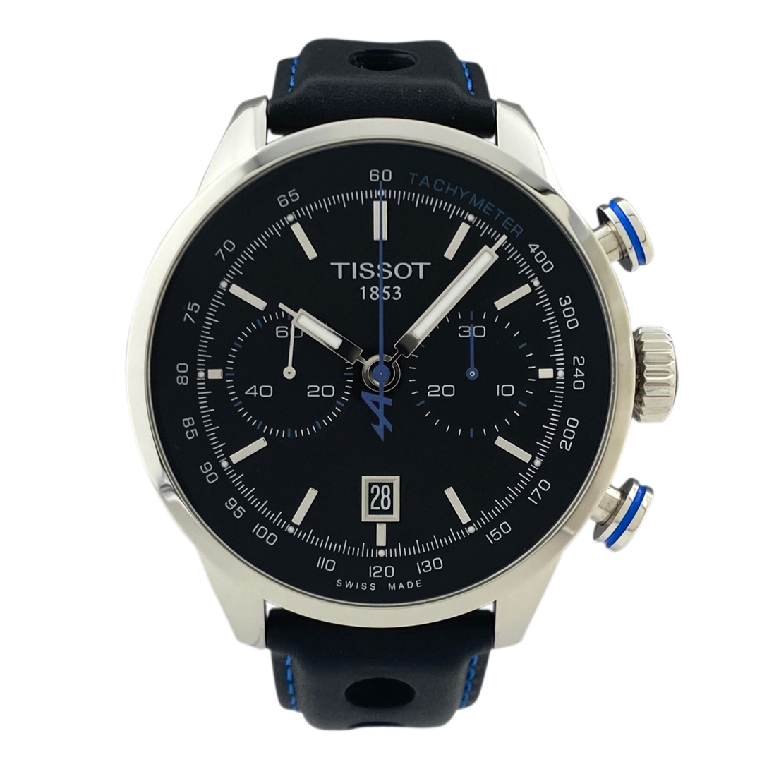 TISSOT(ティソ)のティソ アルピーヌ オンボード T123.427.16.051.00 自動巻き メンズ 【中古】 メンズの時計(腕時計(アナログ))の商品写真