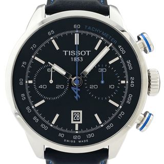 ティソ(TISSOT)のティソ アルピーヌ オンボード T123.427.16.051.00 自動巻き メンズ 【中古】(腕時計(アナログ))