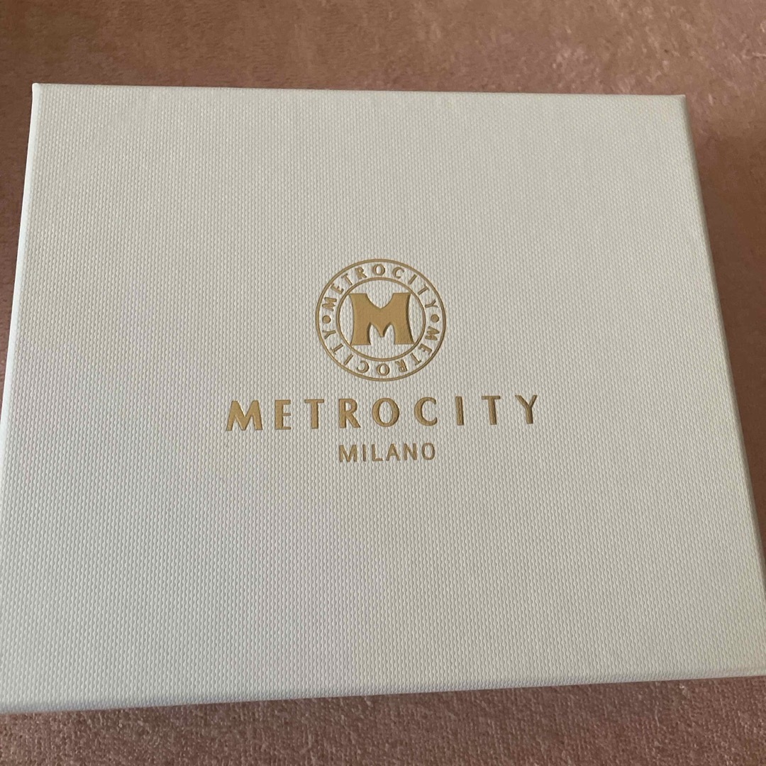 METROCITY W [ONLINE EXCLUSIVE] チェントロウォレッ レディースのファッション小物(財布)の商品写真