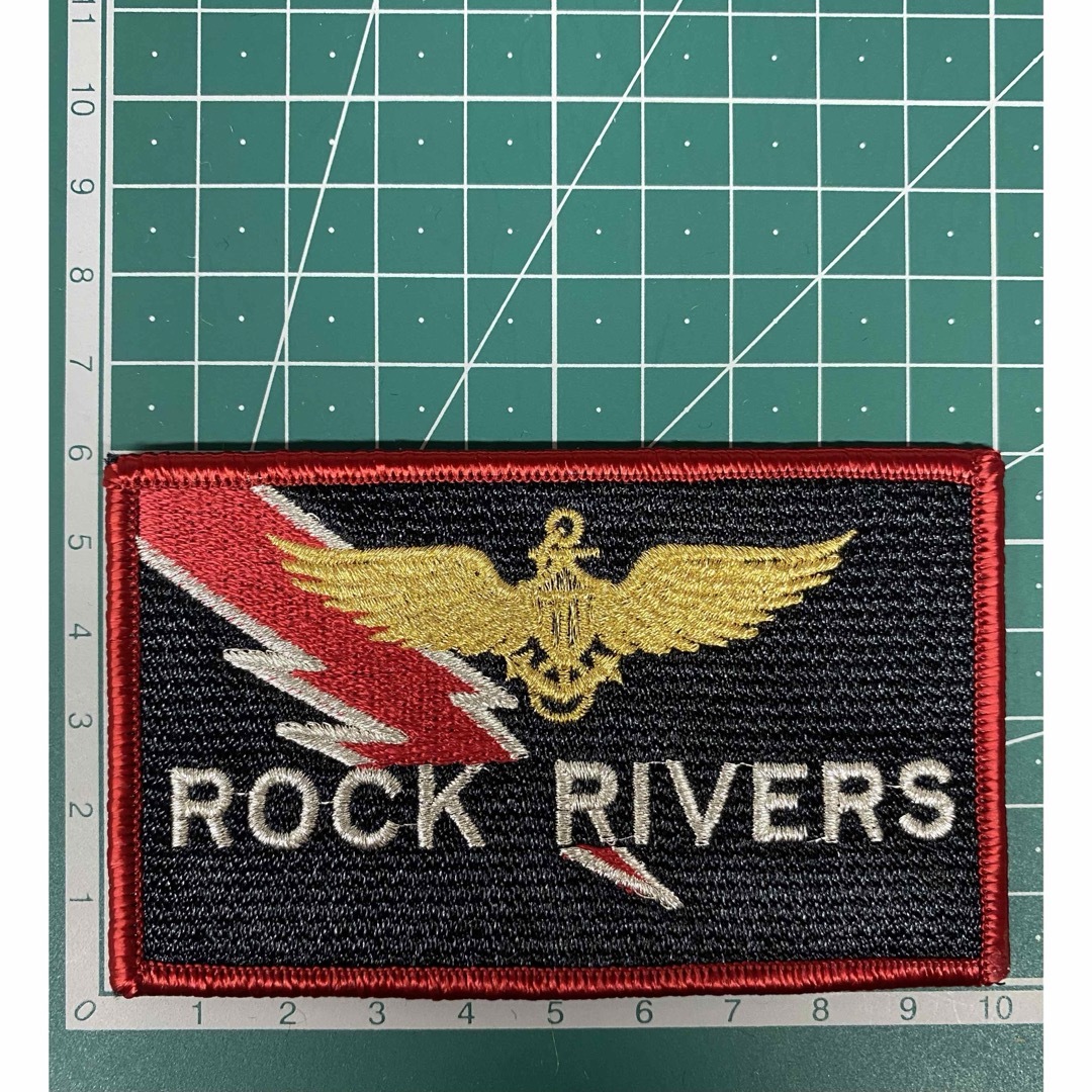 NO.031  ROCK RIVERS エンタメ/ホビーのミリタリー(個人装備)の商品写真