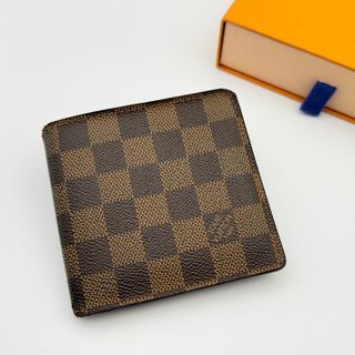 ヴィトン(LOUIS VUITTON) ダミエ 折り財布(メンズ)の通販 600点以上 