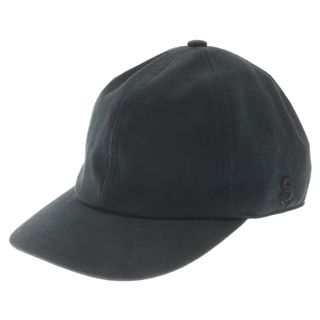 サカイ(sacai)のSacai サカイ Olmetex Rip Stop Drawstring s Cap Black オルメテックス リップストップ ドローストリング キャップ ブラック 23-0600S(キャップ)