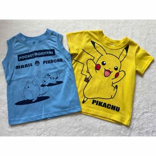 ポケモンTシャツ(Tシャツ/カットソー)