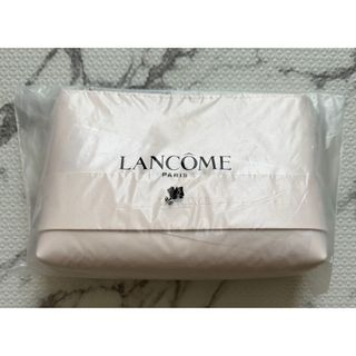 LANCOME - 新品未開封 ランコム LANCOME ポーチ 白